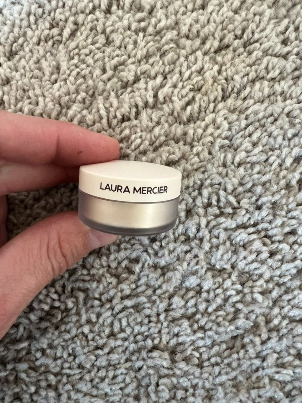 Laura Mercier Translucent Loose Setting Powder Ultra-Blur Talc-Free Mini Version